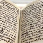 مخطوطات الأفنان
